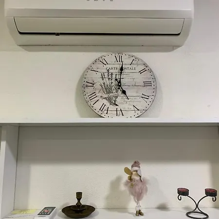 с отдельным входом с улицы Apartment